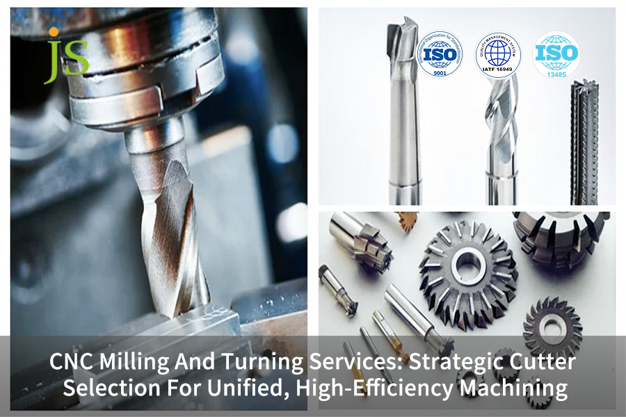 Услуги по фрезерованию и токарной обработке на станках с ЧПУ